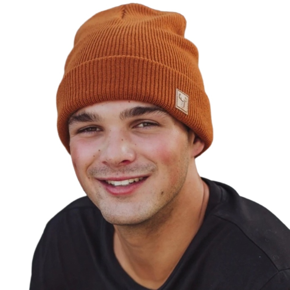 Panache Mans Tobacco Beanie (7)